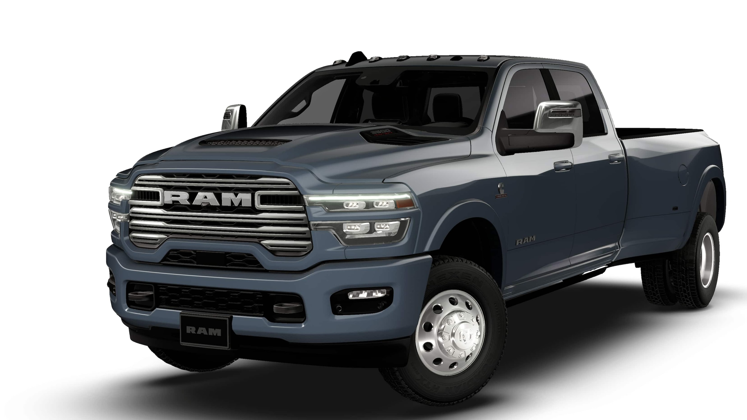 2027 Ram 3500