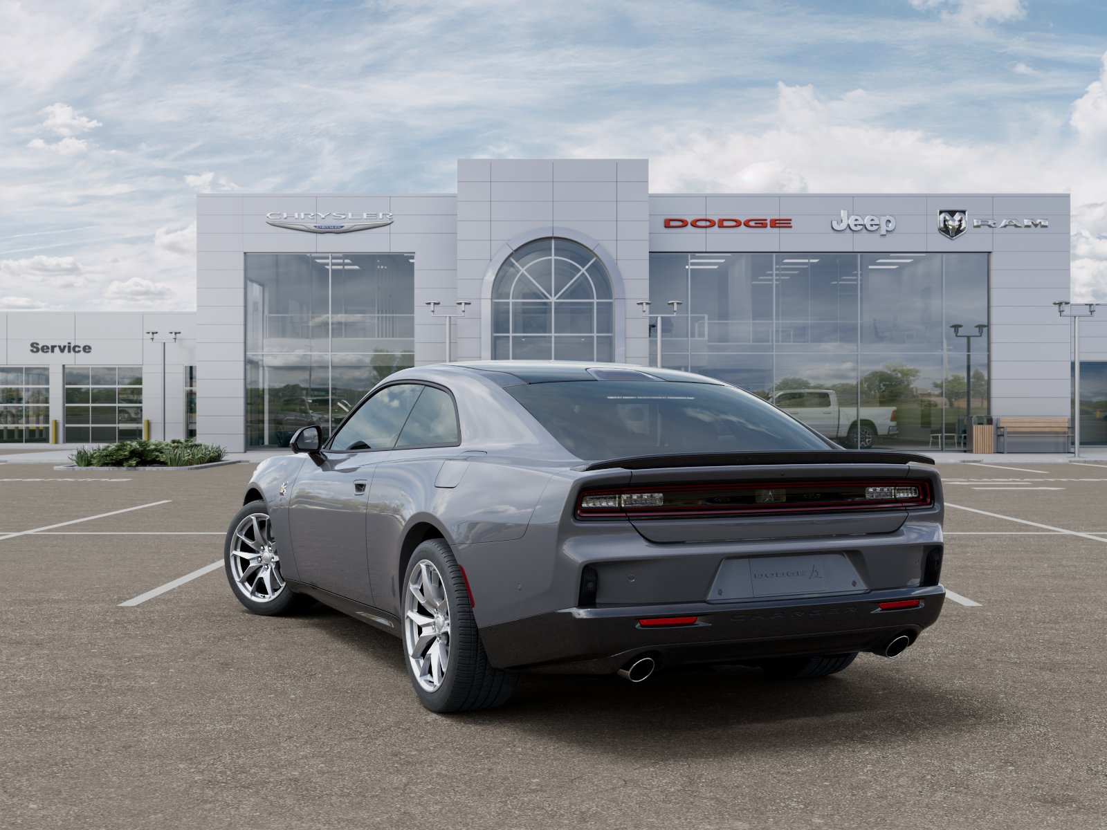 2026 Dodge Charger Scat Pack - Photo 29