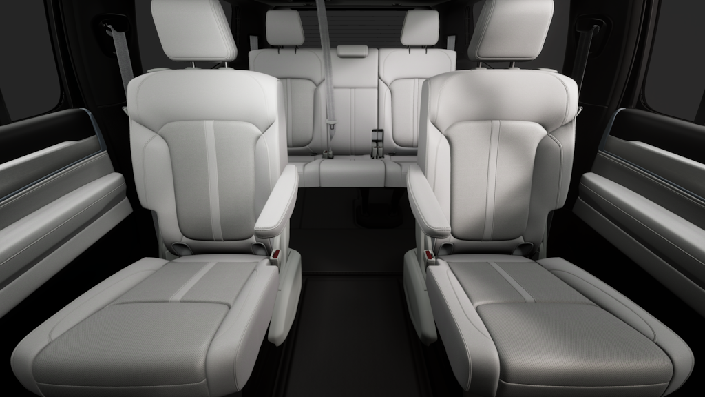 New 2026 Jeep Grand Wagoneer LIMITED ALTITUDE 4X4 Sport Utility