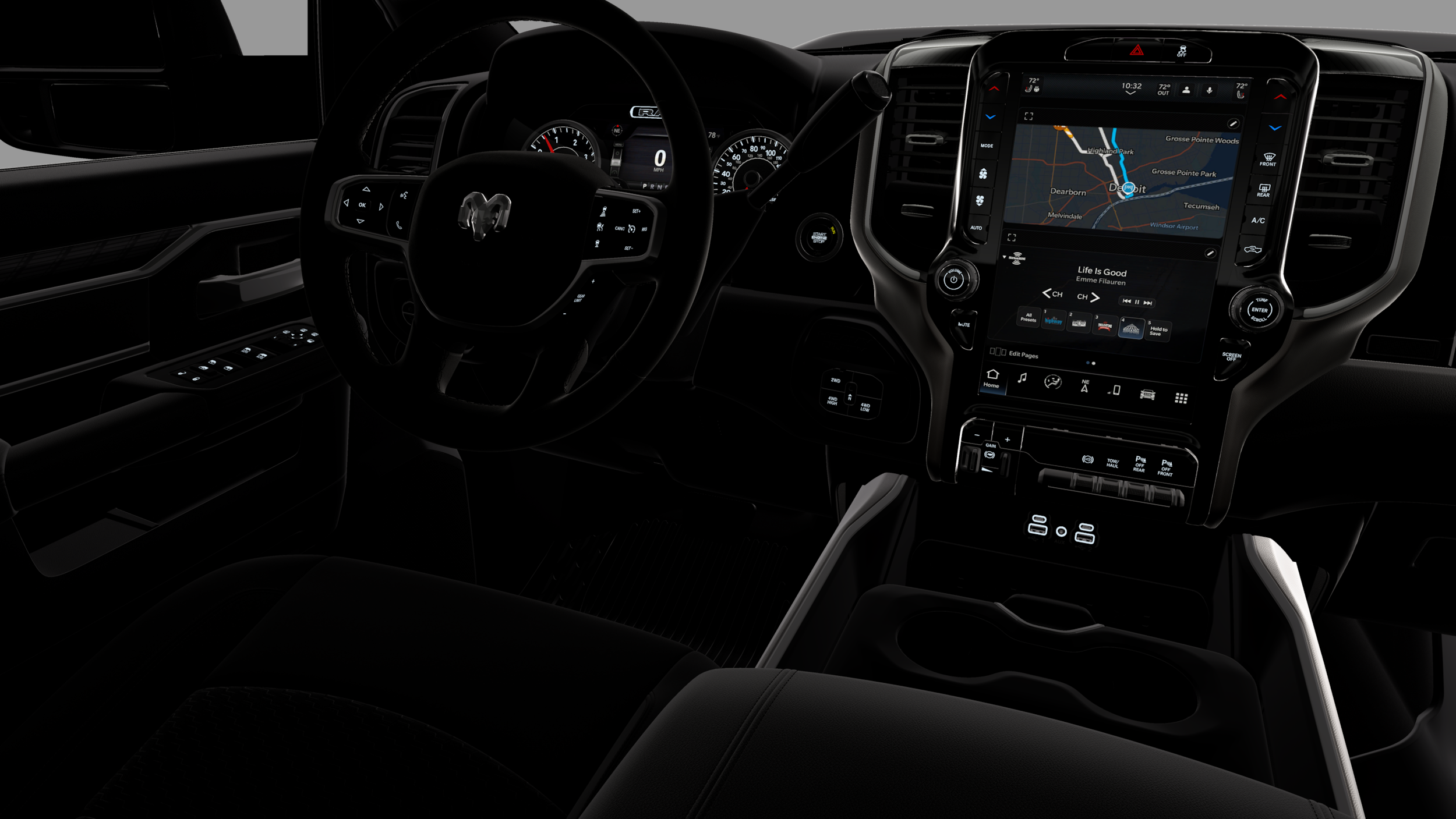 2026 RAM 2500 Big Horn - Photo 9