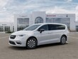  Chrysler Pacifica Plug-In Hybrid