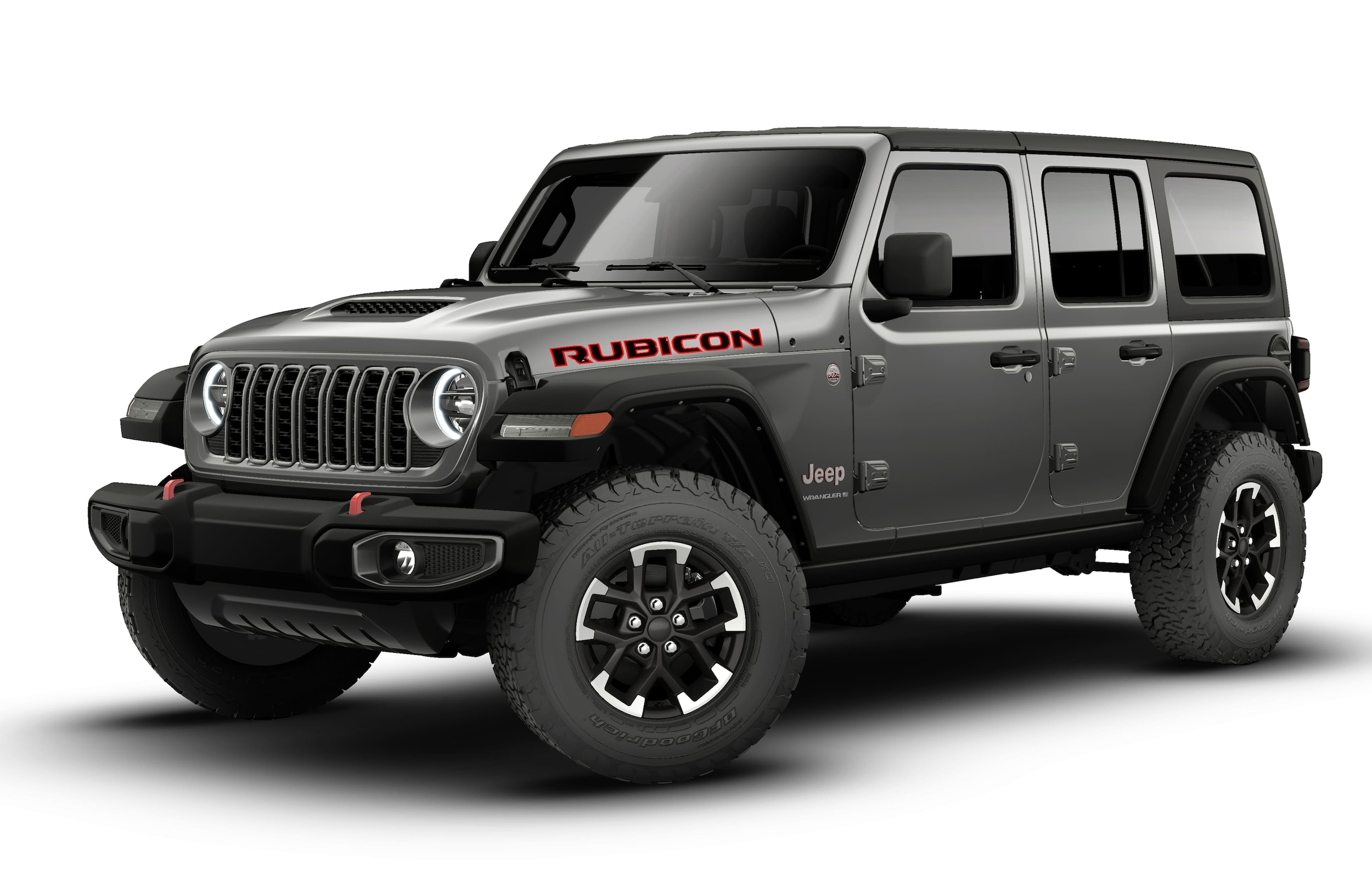 2026 Jeep Wrangler Rubicon's photo