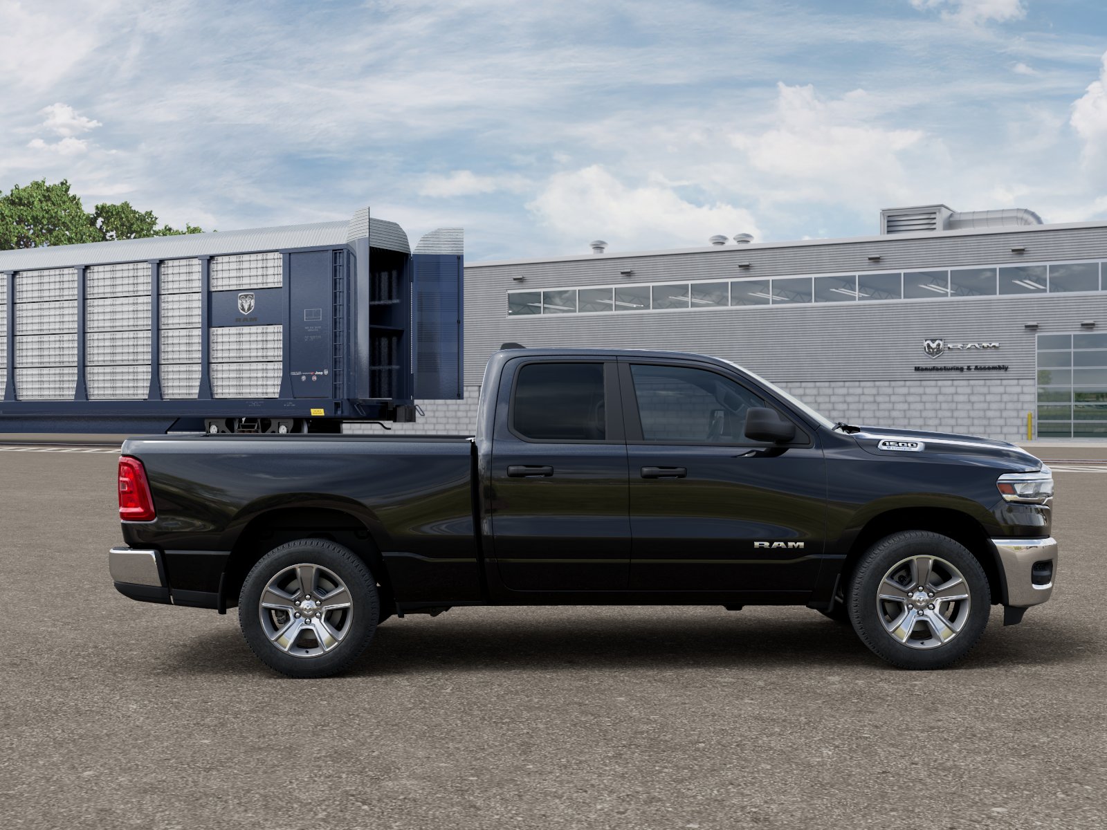 2026 RAM 1500 Tradesman - Photo 21
