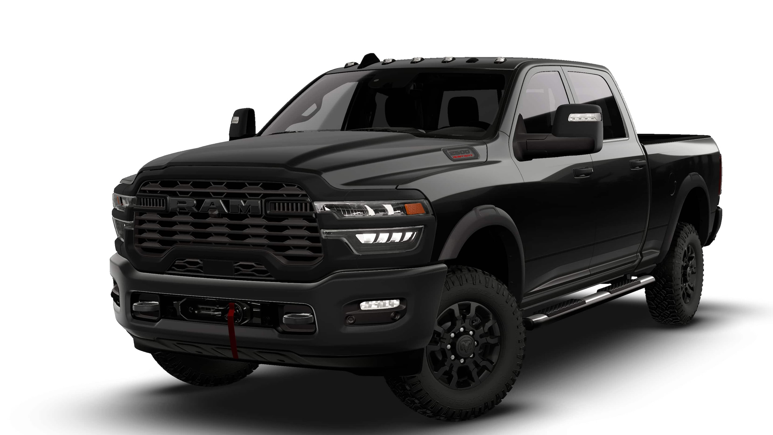 2026 RAM 2500 Tradesman 4X4 Crew Cab SWB's photo