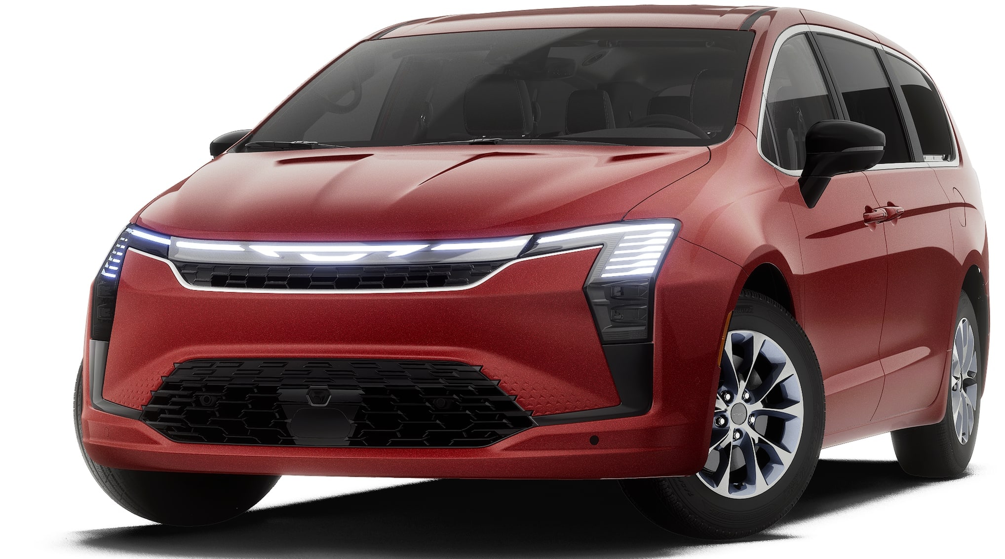 2027 Chrysler Pacifica Select -
                  Farmington Hills, MI