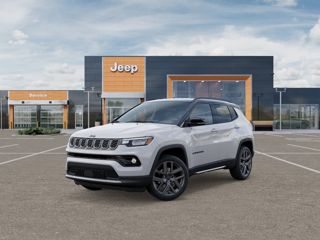 New 2026 Jeep Compass Limited Sport Utility