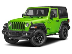 2026 Jeep Wrangler Willys Sport Utility