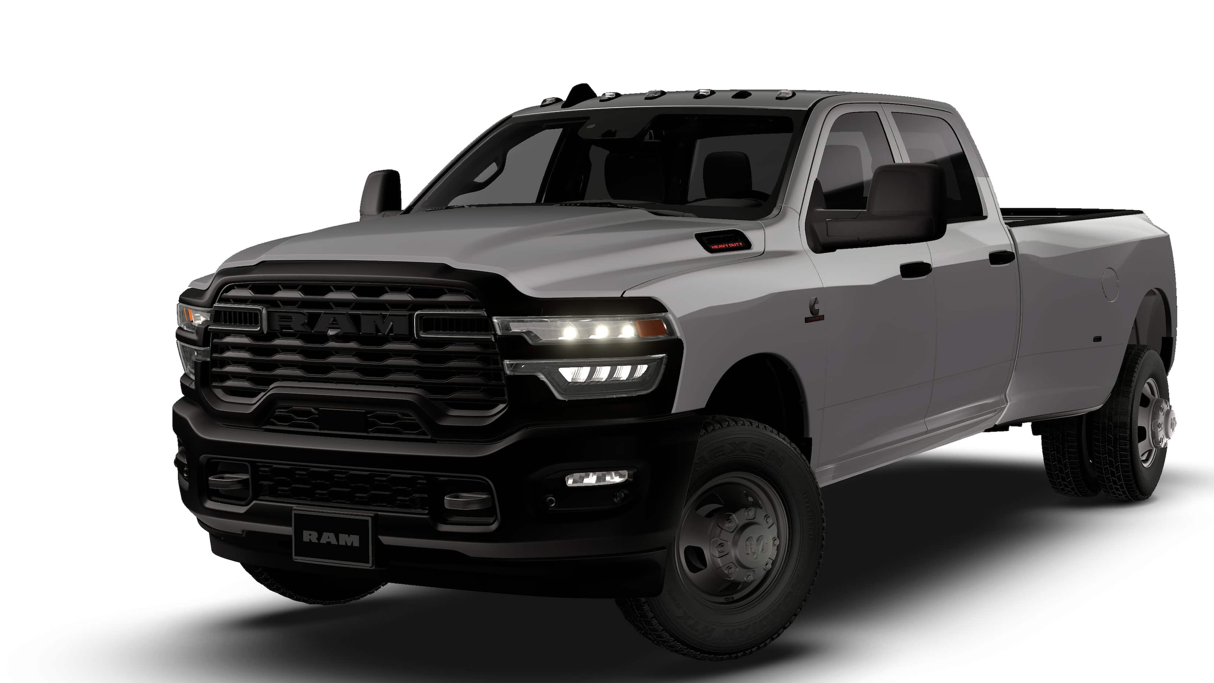 2026 RAM 3500 Tradesman 4X4 Crew Cab LWB's photo