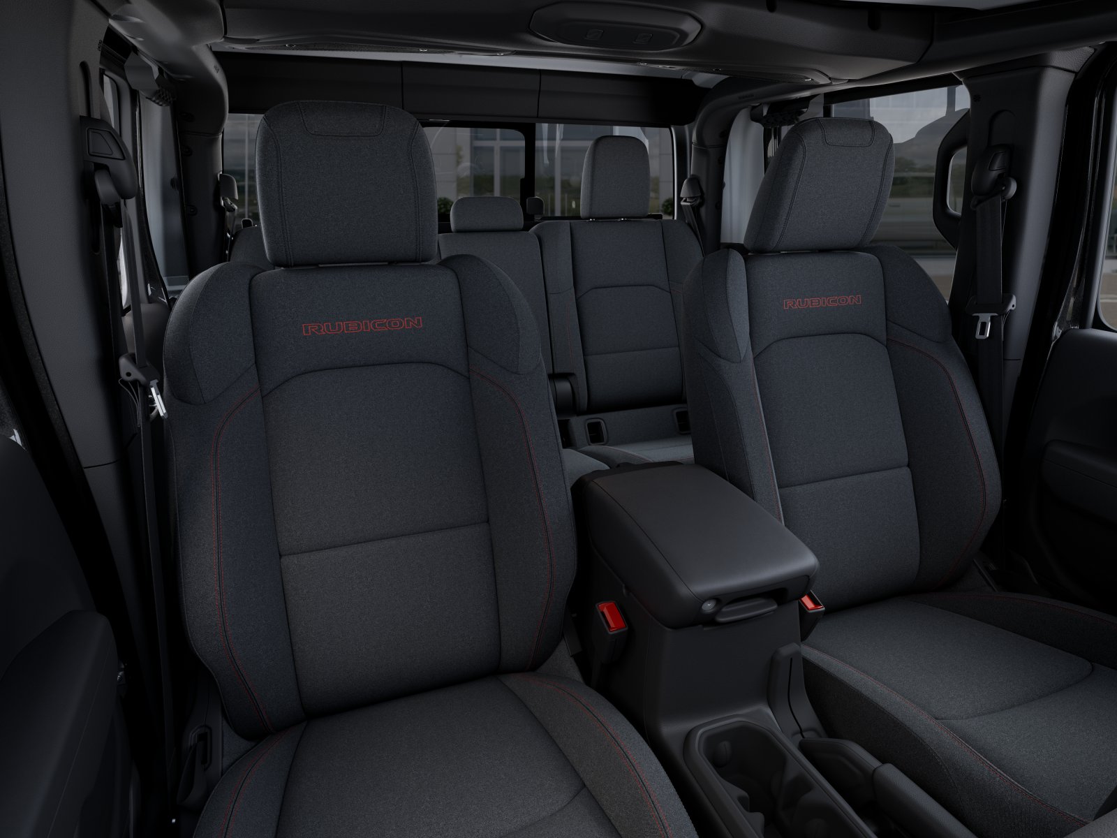 2025 Jeep Gladiator Rubicon - Photo 43