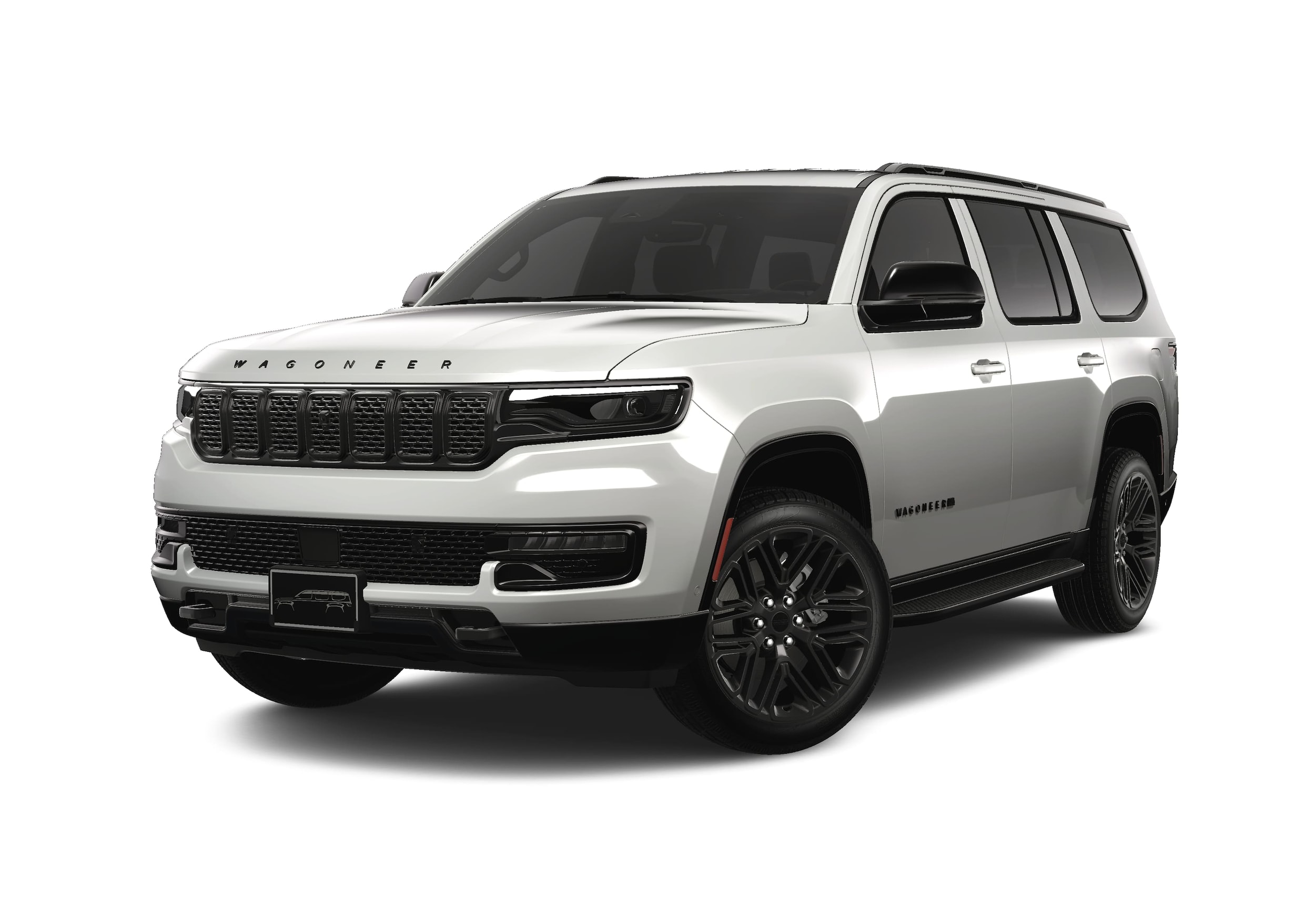 2025 Jeep Wagoneer Series II - Photo 27