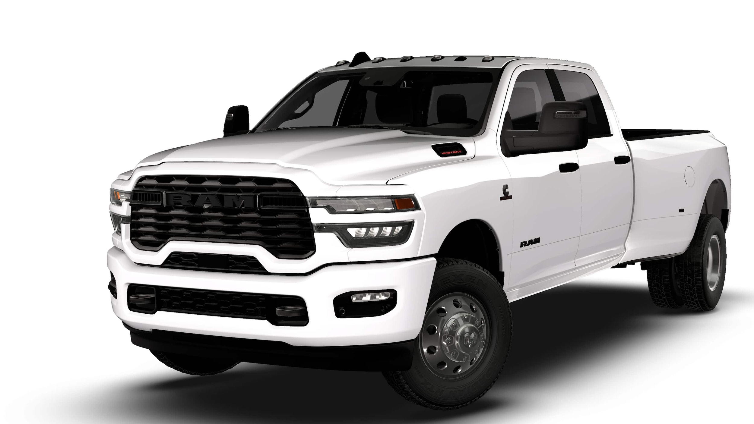 2026 RAM 3500 Big Horn 4X4 Crew Cab LWB's photo