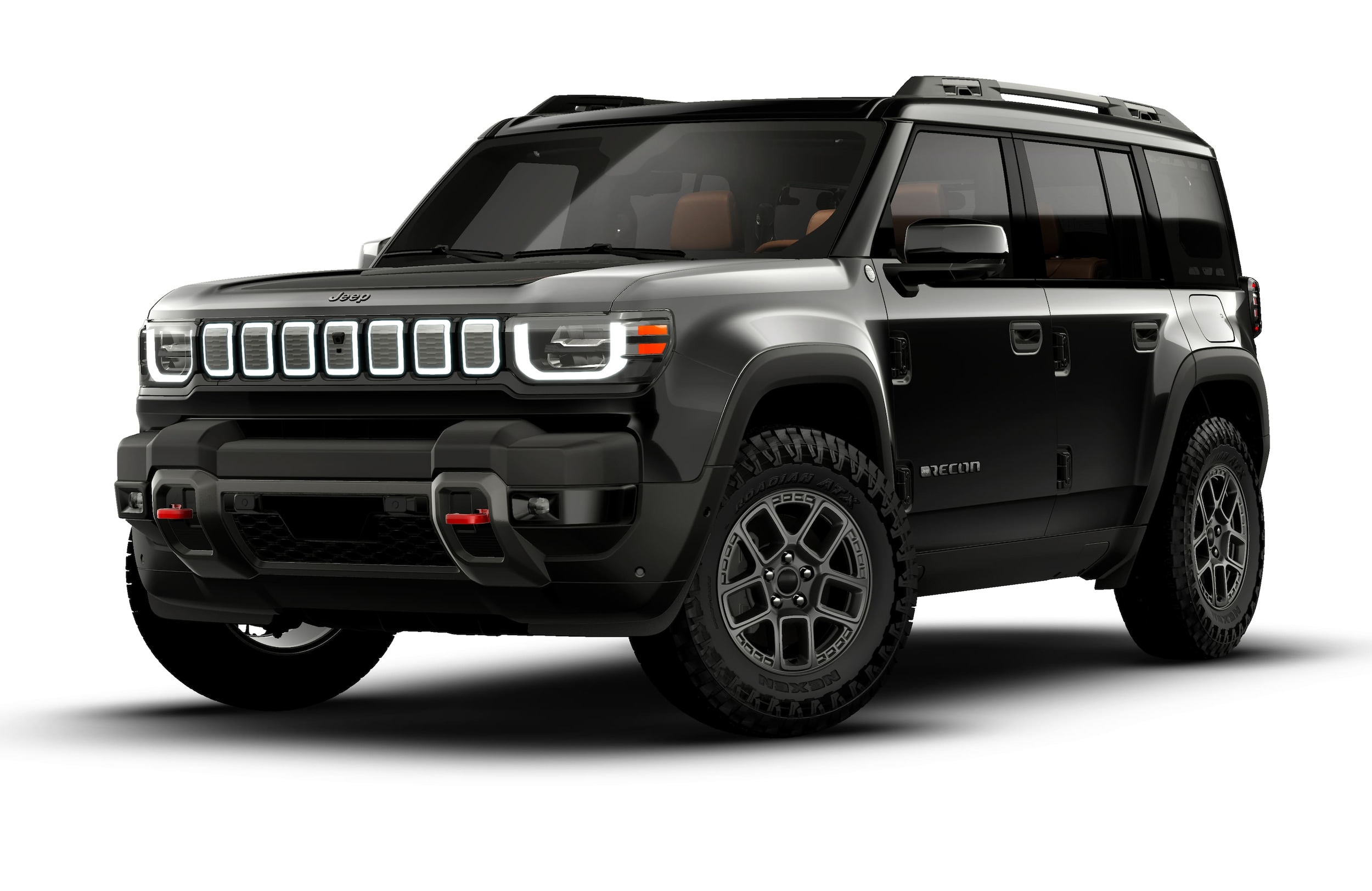 2026 Jeep Recon