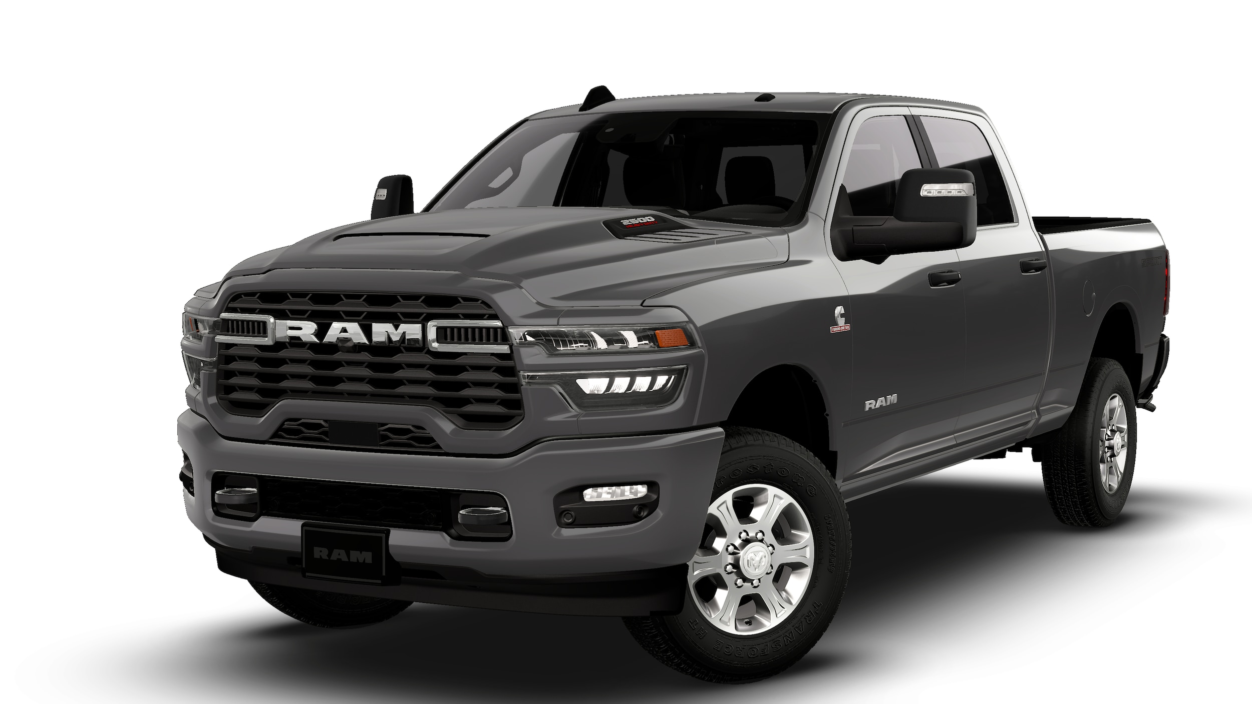 2026 RAM 2500 Big Horn 4X4 Crew Cab SWB's photo