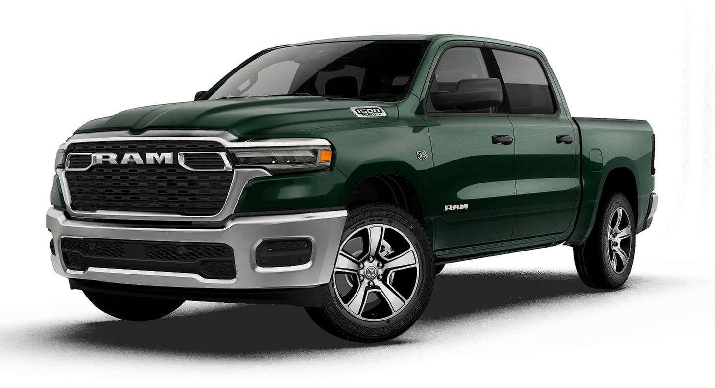 2027 Ram 1500