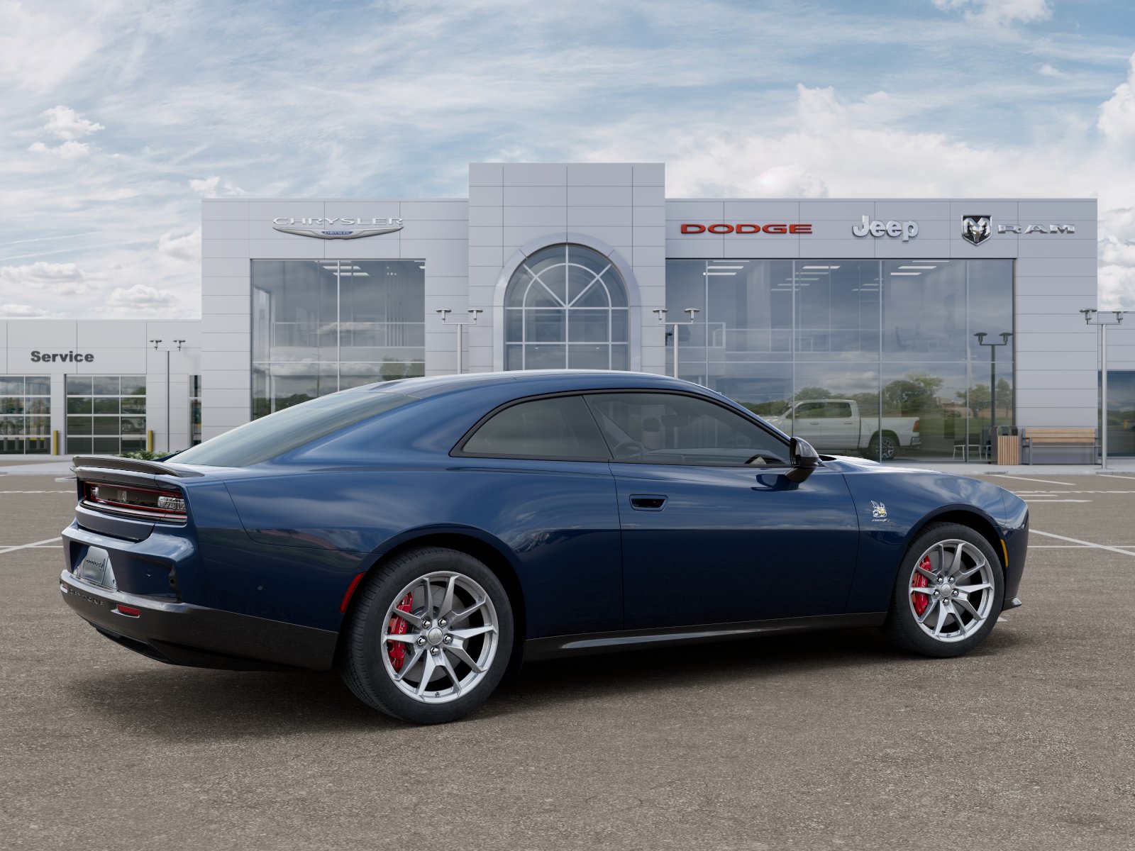 2025 Dodge Charger Daytona Scat Pack - Photo 14