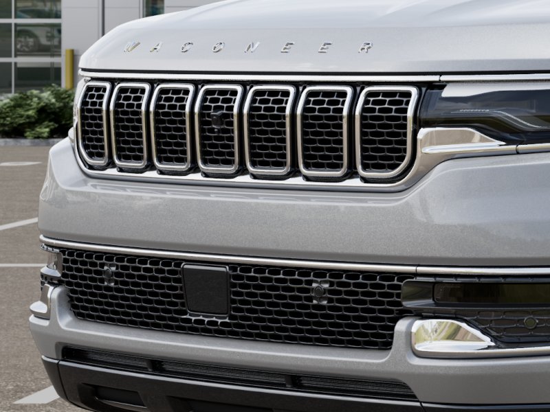 2025 Jeep Wagoneer Series I - Photo 36