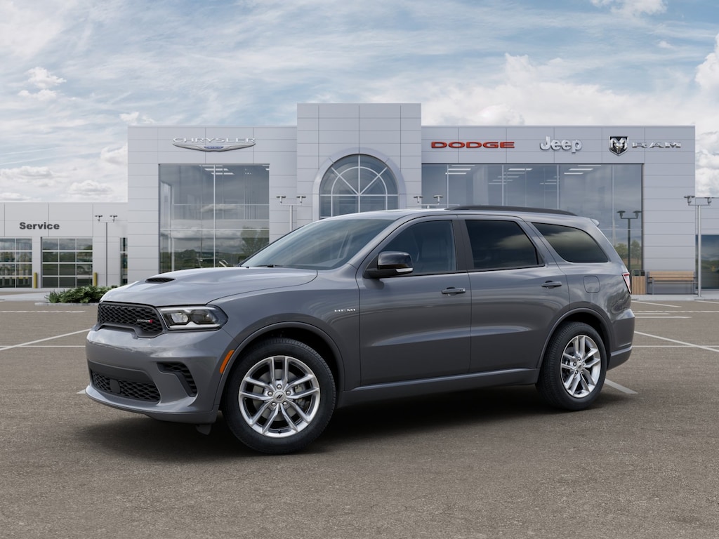New 2025 Dodge Durango R/T Sport Utility