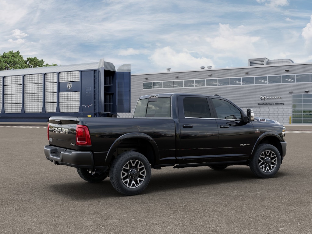 New 2026 Ram 2500 Limited Pickup