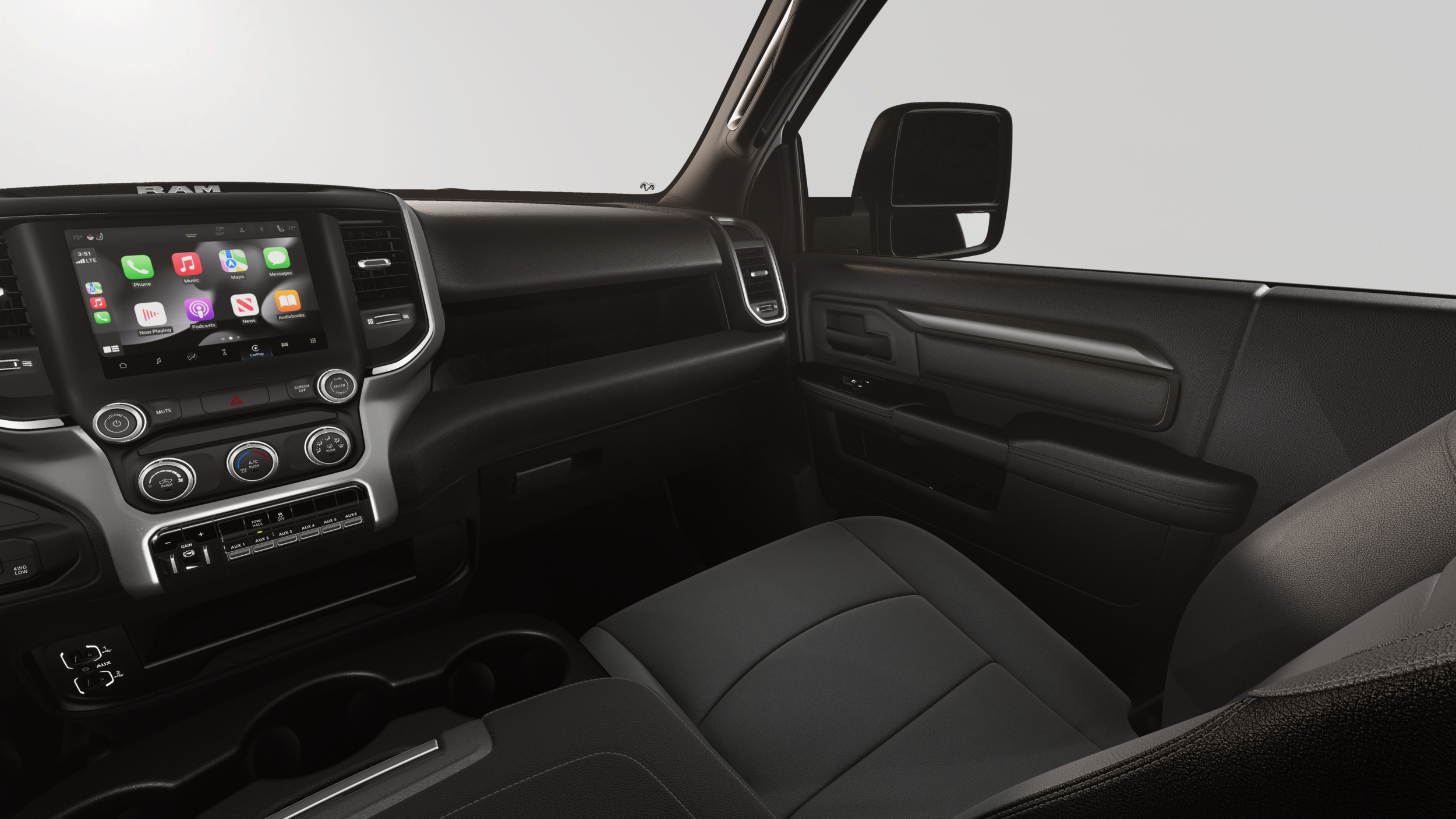 2026 RAM 3500 Chassis Tradesman - Photo 7