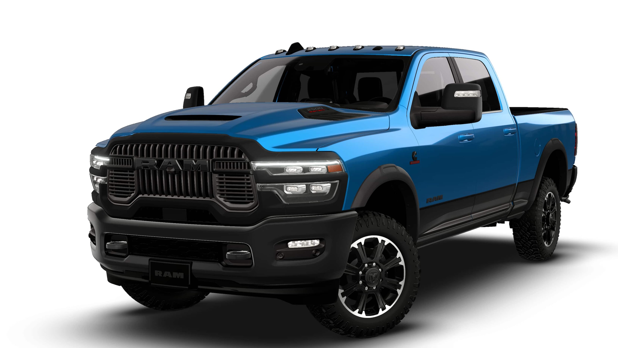2026 RAM 2500 Rebel 4X4 Crew Cab SWB's photo