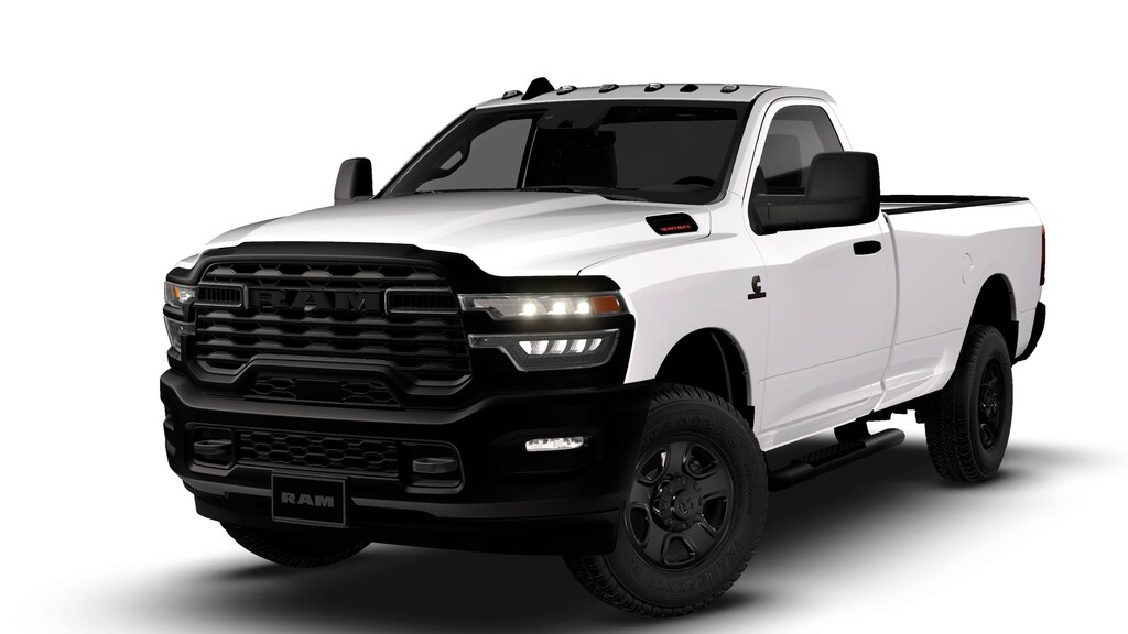 New 2026 Ram 3500 Tradesman Pickup
