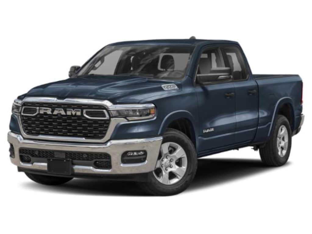 New 2026 Ram 1500 Big Horn/Lone Star Pickup