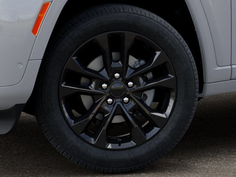 2026 Jeep Grand Cherokee Limited Reserve - Photo 34