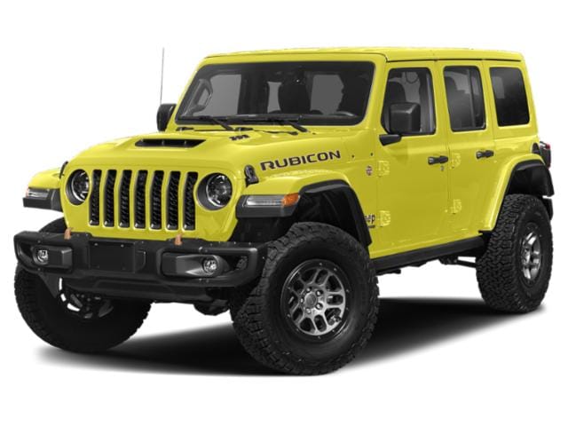 2023 Jeep Wrangler 4-Door