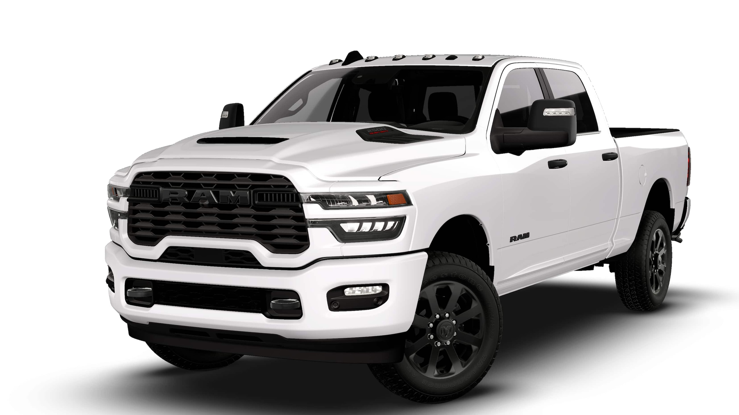2026 RAM 2500 Big Horn 4X4 Crew Cab SWB's photo
