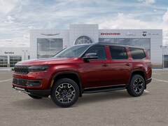 2025 Jeep Wagoneer OVERLAND 4X4 Sport Utility