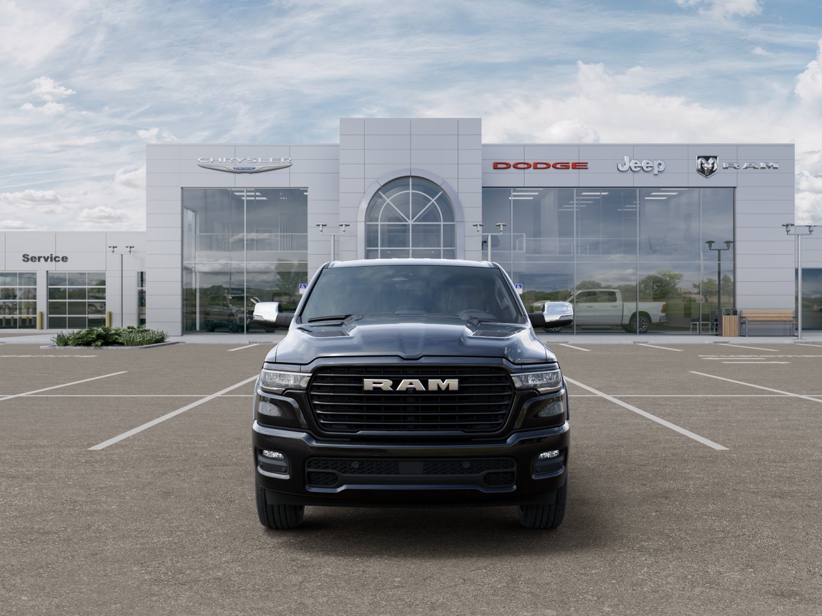 2026 RAM 1500 Laramie - Photo 32