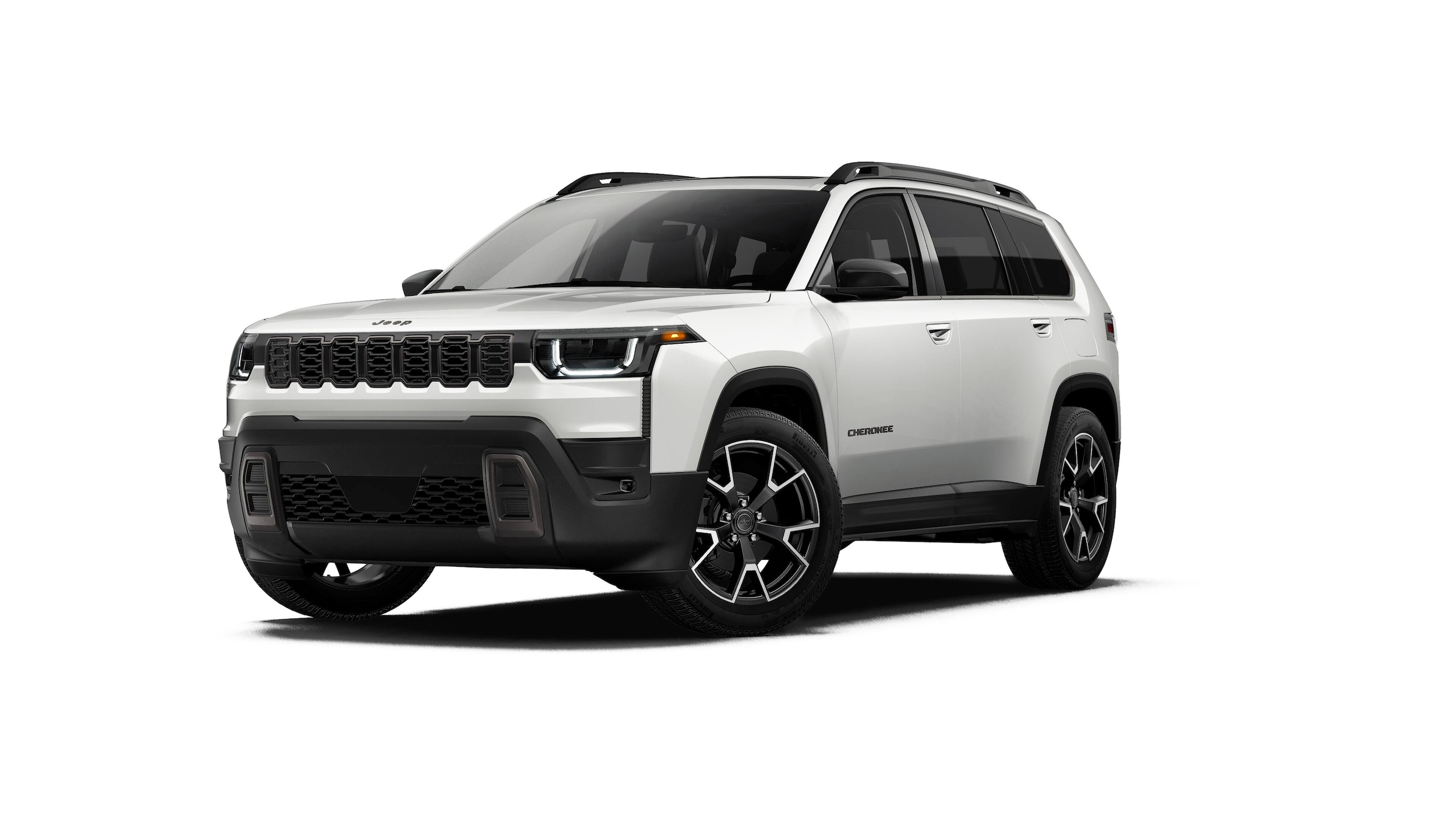 2027 Jeep Cherokee
