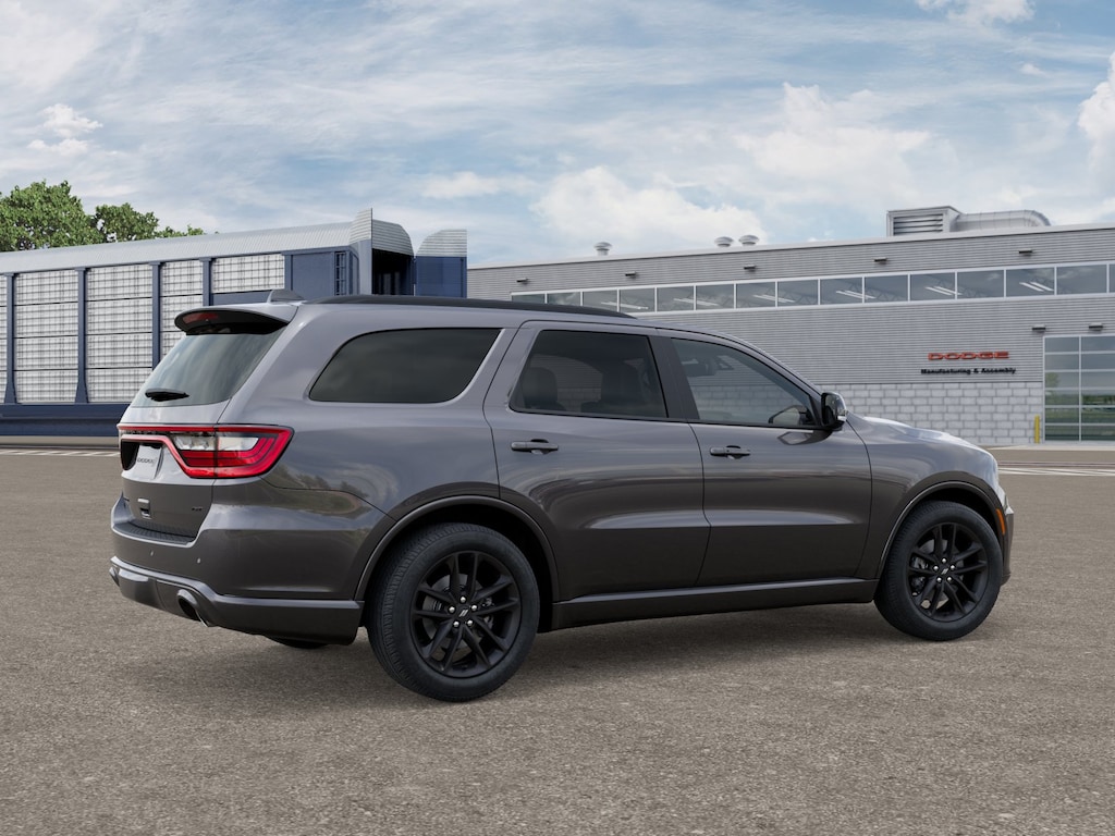 New 2025 Dodge Durango GT PLUS AWD Sport Utility