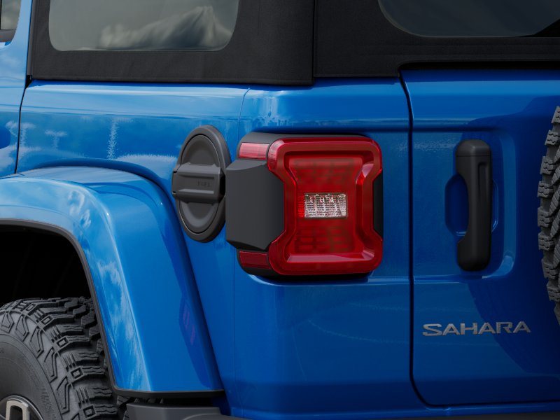2025 Jeep Wrangler 4-Door Sahara - Photo 20