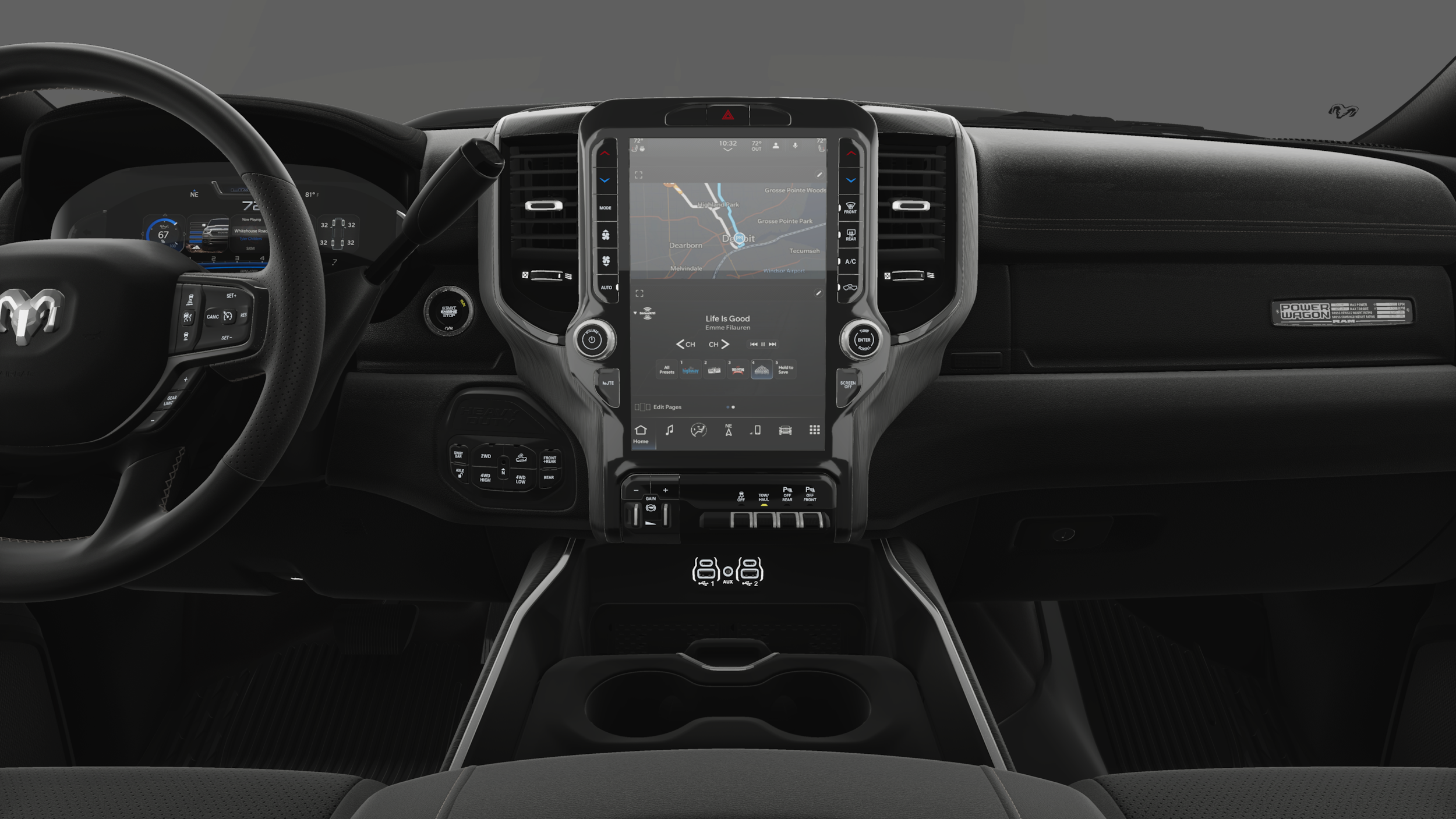 2025 RAM 2500 Power Wagon - Photo 5