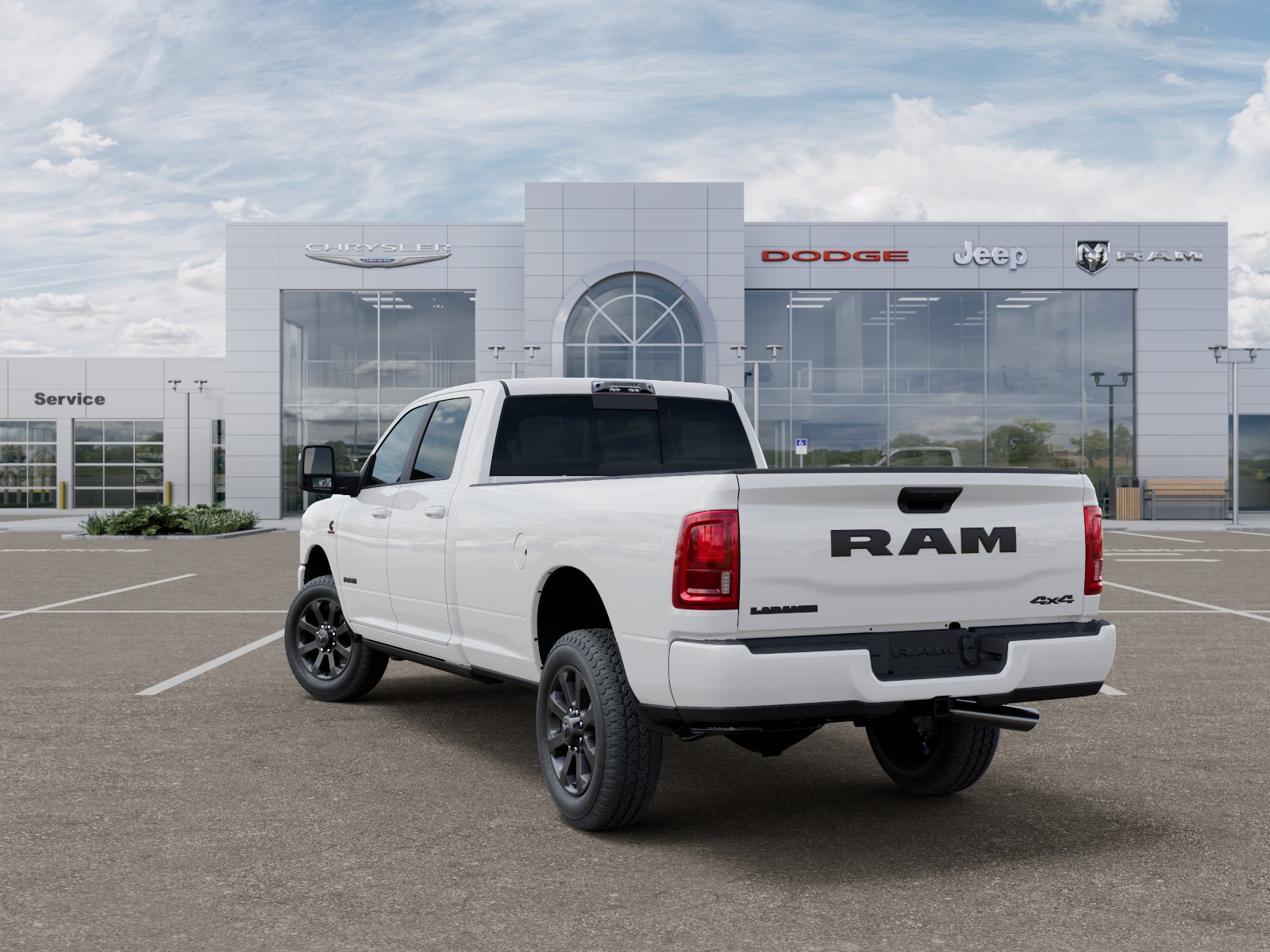 2026 RAM 2500 Laramie - Photo 21