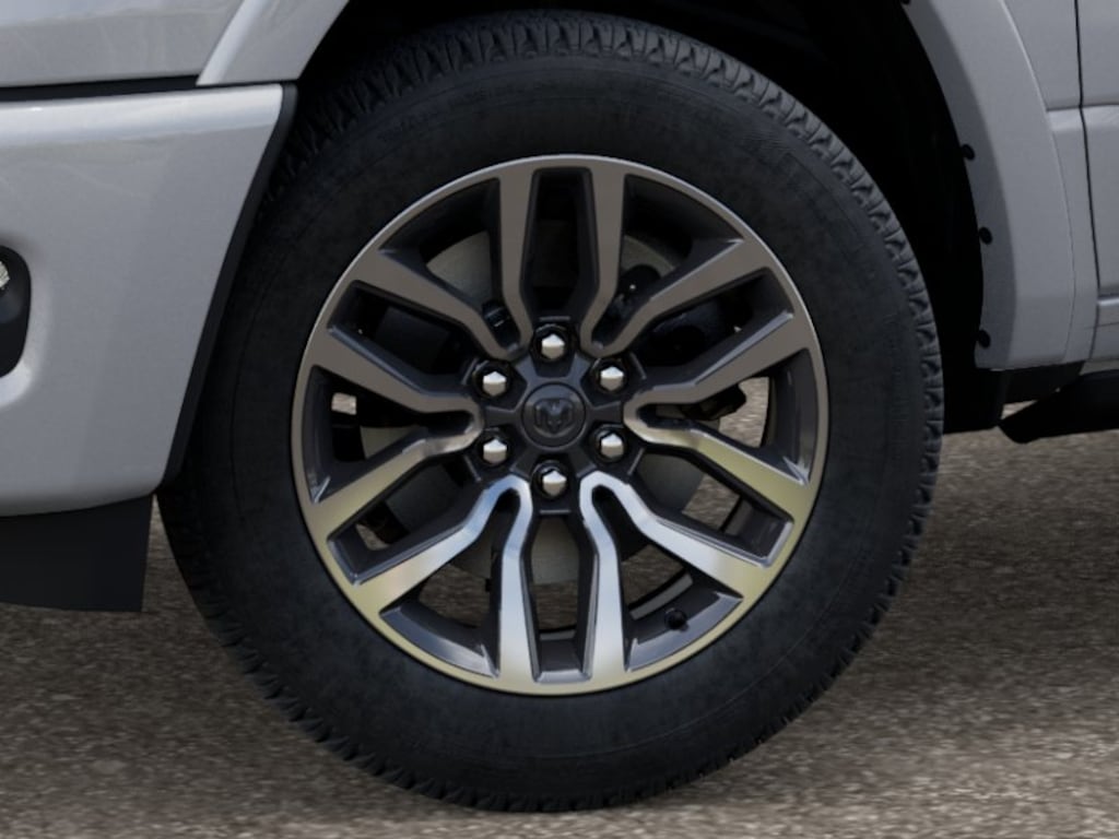 New 2026 Ram 1500 Limited Pickup