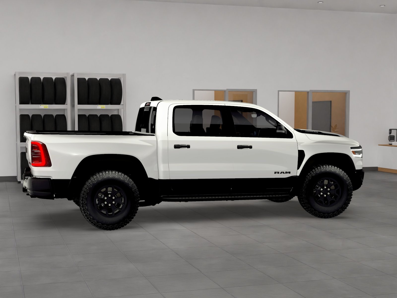 2026 Ram 1500 RHO photo 2