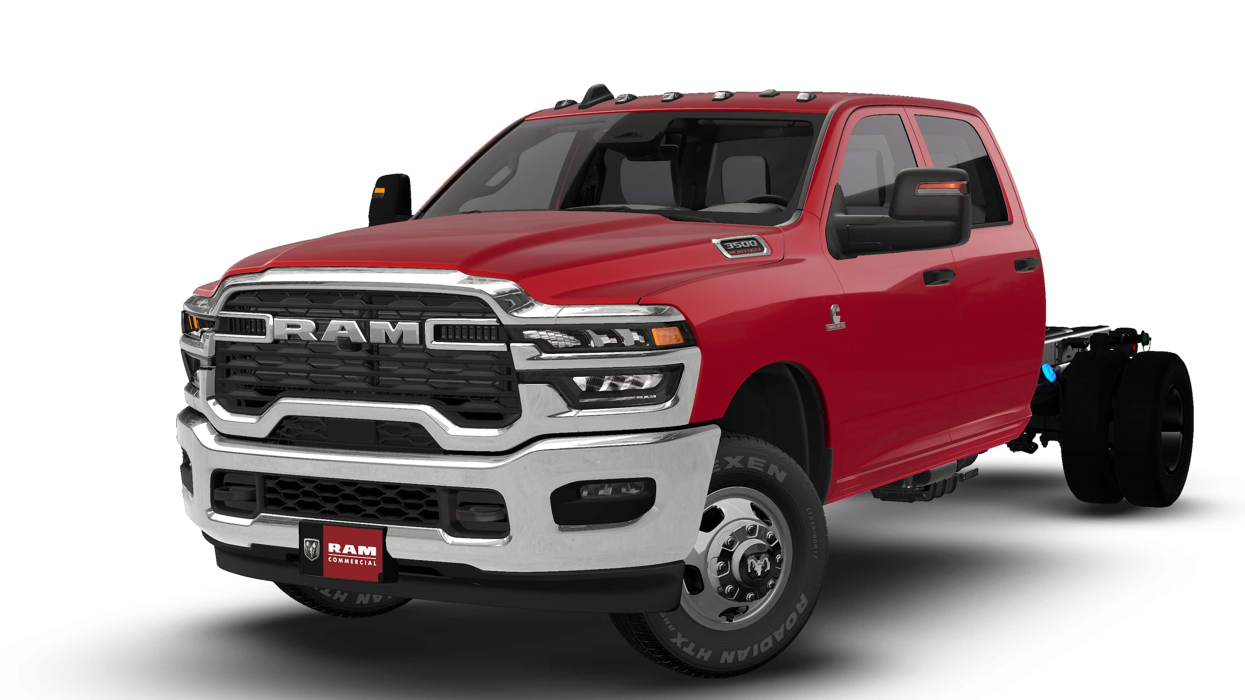 2026 RAM 3500 Tradesman 4X4 Crew Cab's photo