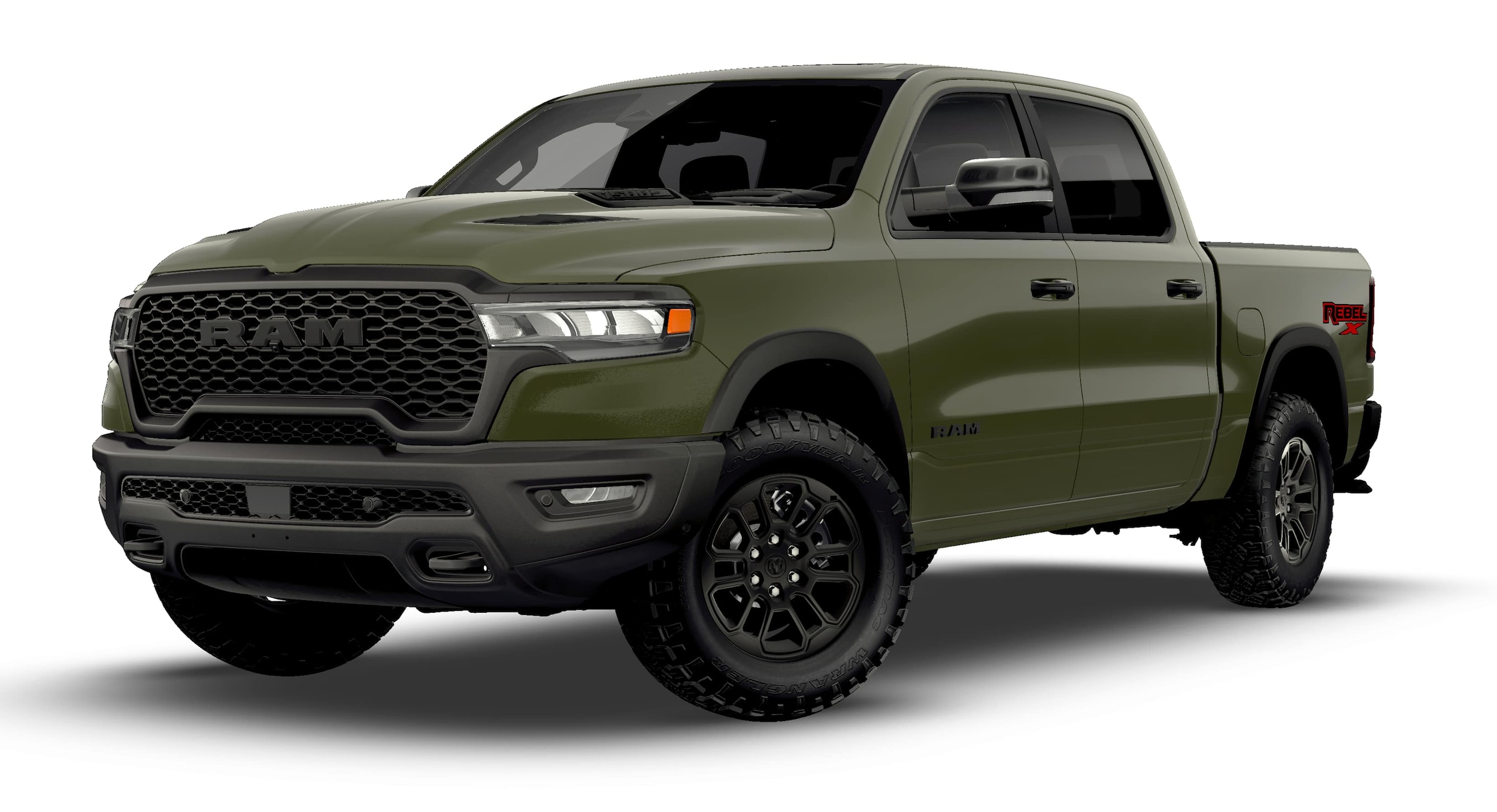 2026 RAM 1500 Rebel X -
                  Troy, MI