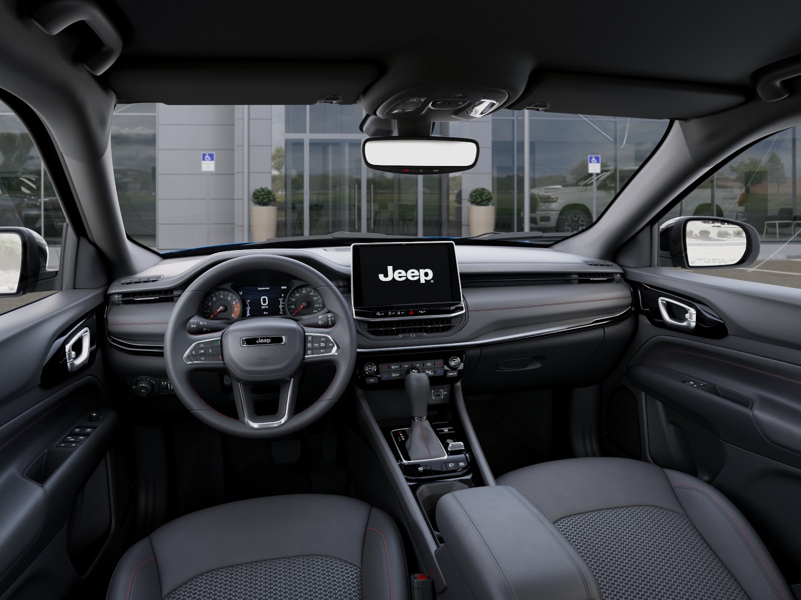 2026 Jeep Compass Trailhawk - Photo 40