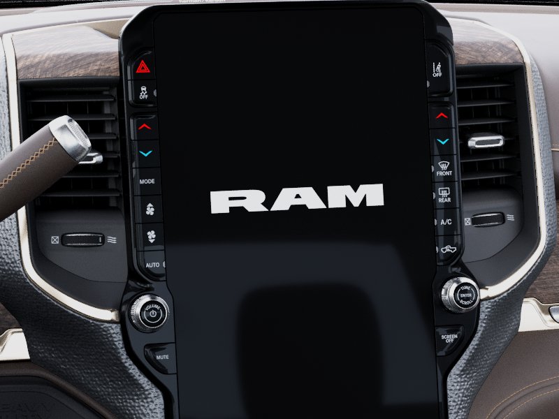 2026 RAM 3500 Limited/Longhorn - Photo 33