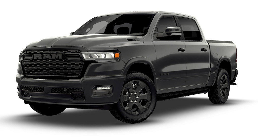 New 2026 Ram 1500 Big Horn/Lone Star Pickup