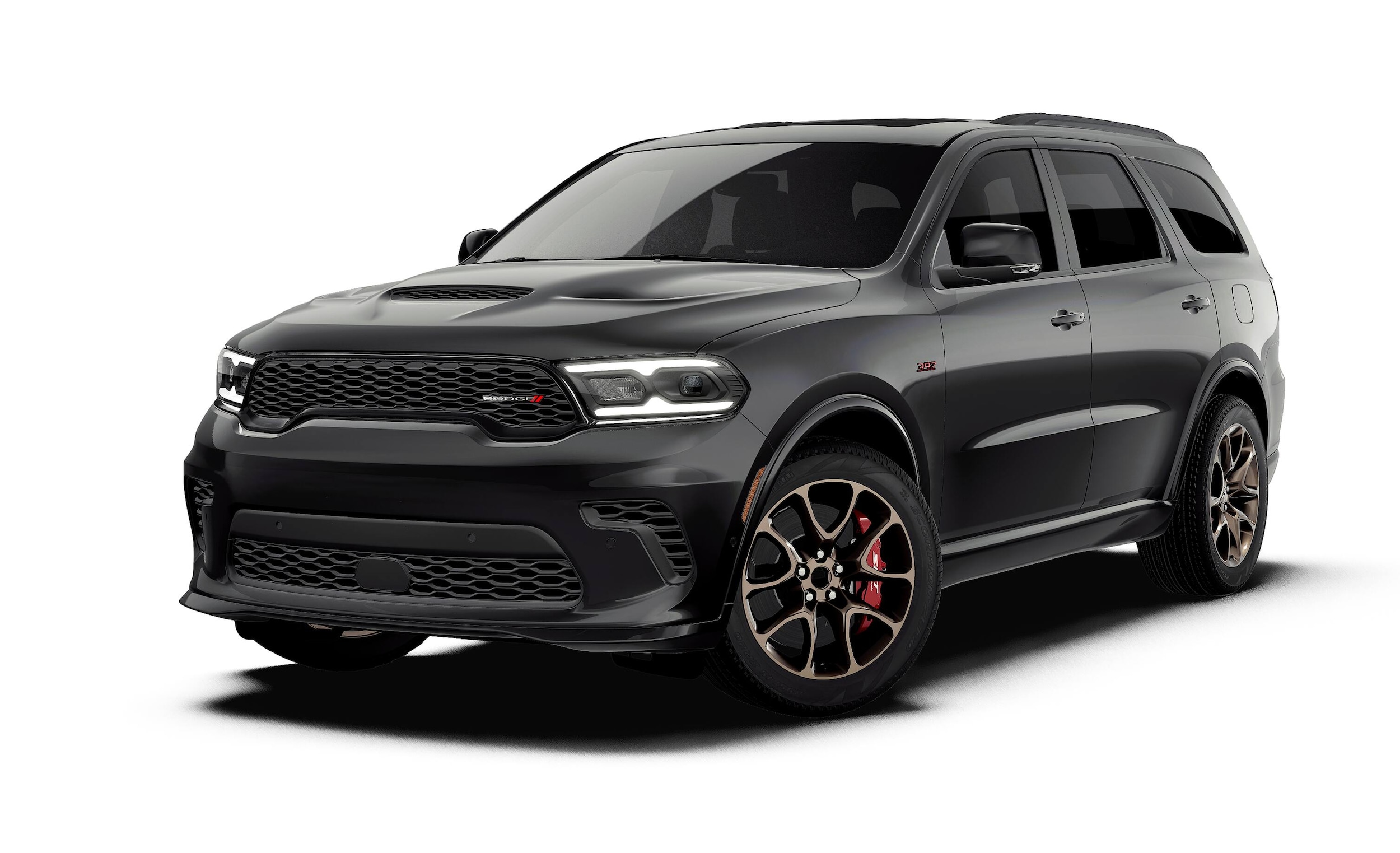 2027 Dodge Durango Sport Utility 