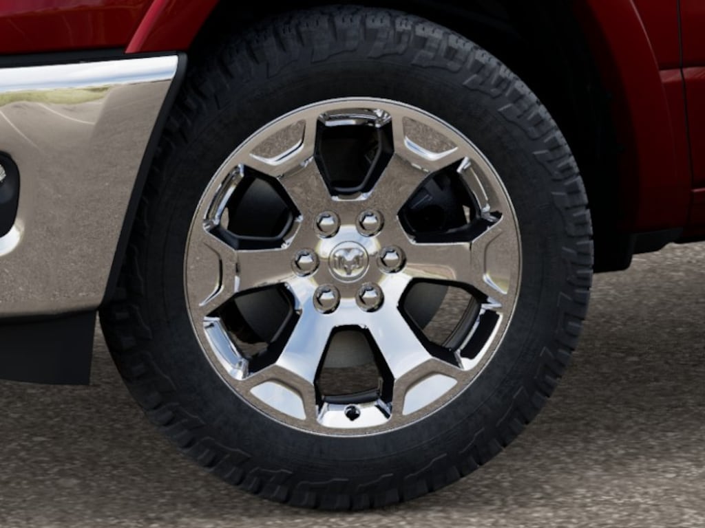 New 2026 Ram 1500 BIG HORN CREW CAB 4X4 5'7 BOX Pickup