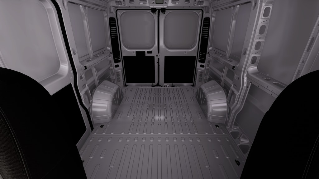 New 2026 Ram Promaster Tradesman 1500 118 Low Roof Cargo Van