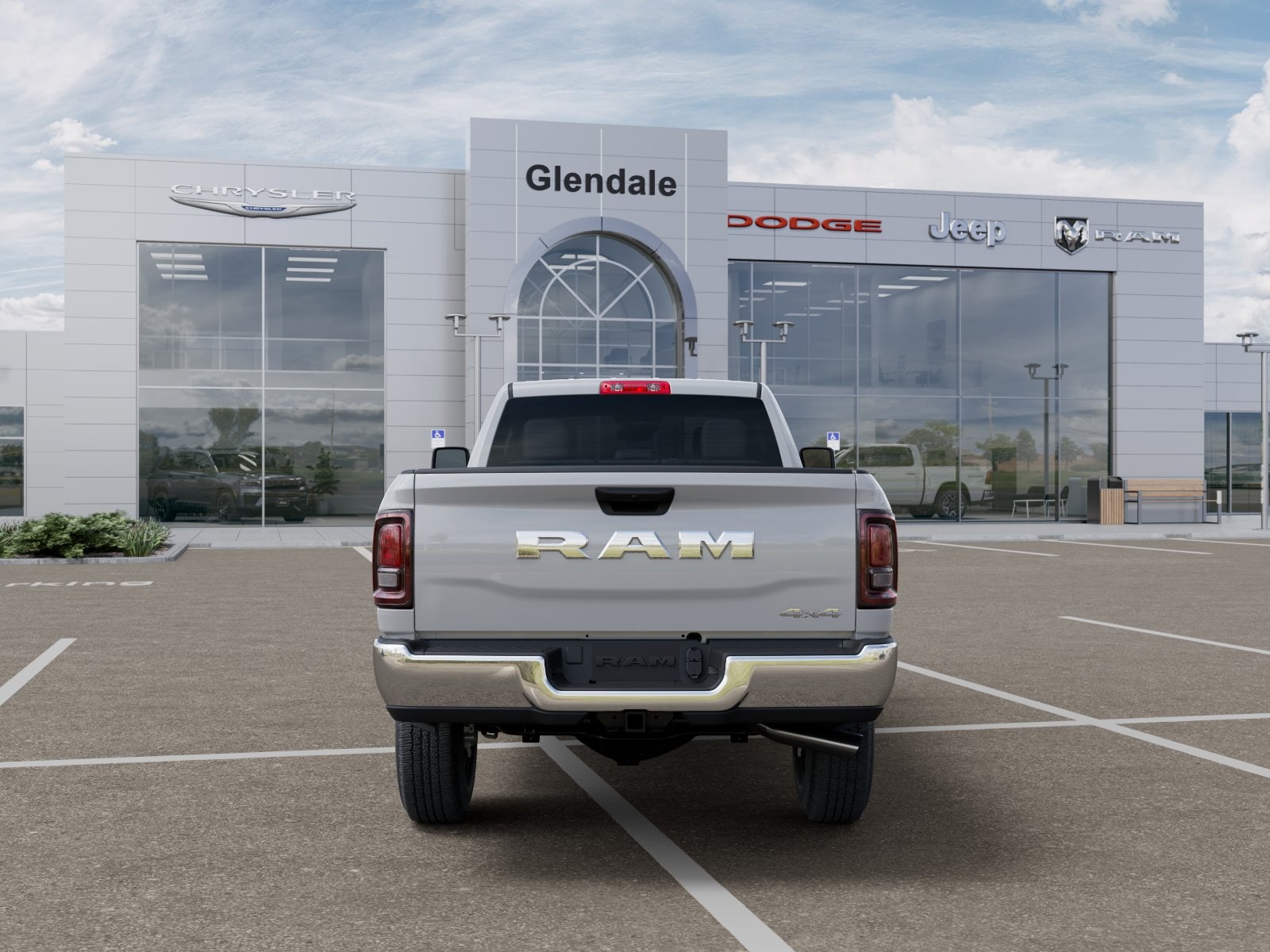 2026 RAM 3500 Tradesman - Photo 7