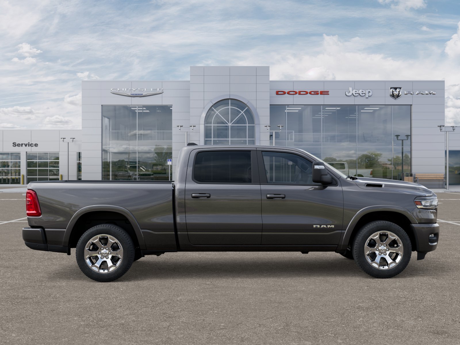 2025 RAM 1500 Big Horn/Lone Star - Photo 49