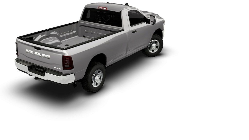 New 2026 Ram 2500 TRADESMAN REGULAR CAB 4X4 8' BOX Pickup