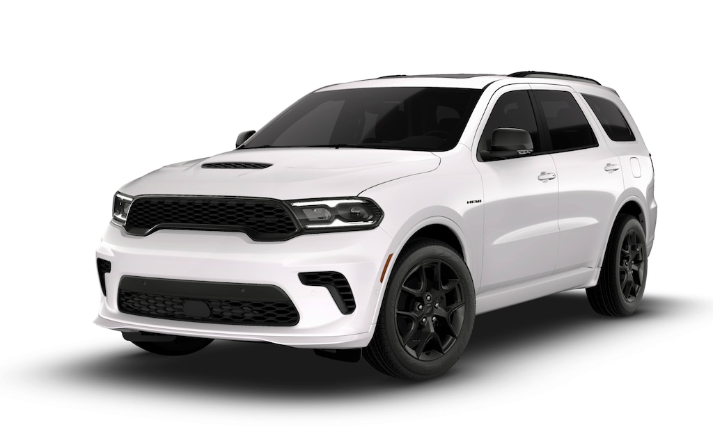 New 2026 Dodge Durango GT PLUS AWD HEMI V8 Sport Utility